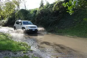 Jeep Renegade - Prova su strada 2014