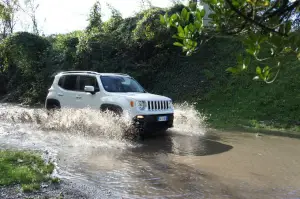 Jeep Renegade - Prova su strada 2014