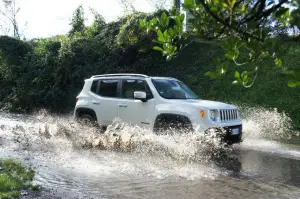 Jeep Renegade - Prova su strada 2014