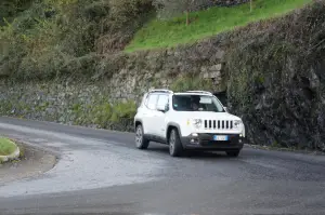 Jeep Renegade - Prova su strada 2014