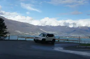 Jeep Renegade - Prova su strada 2014