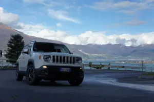 Jeep Renegade - Prova su strada 2014