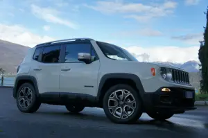 Jeep Renegade - Prova su strada 2014 - 76