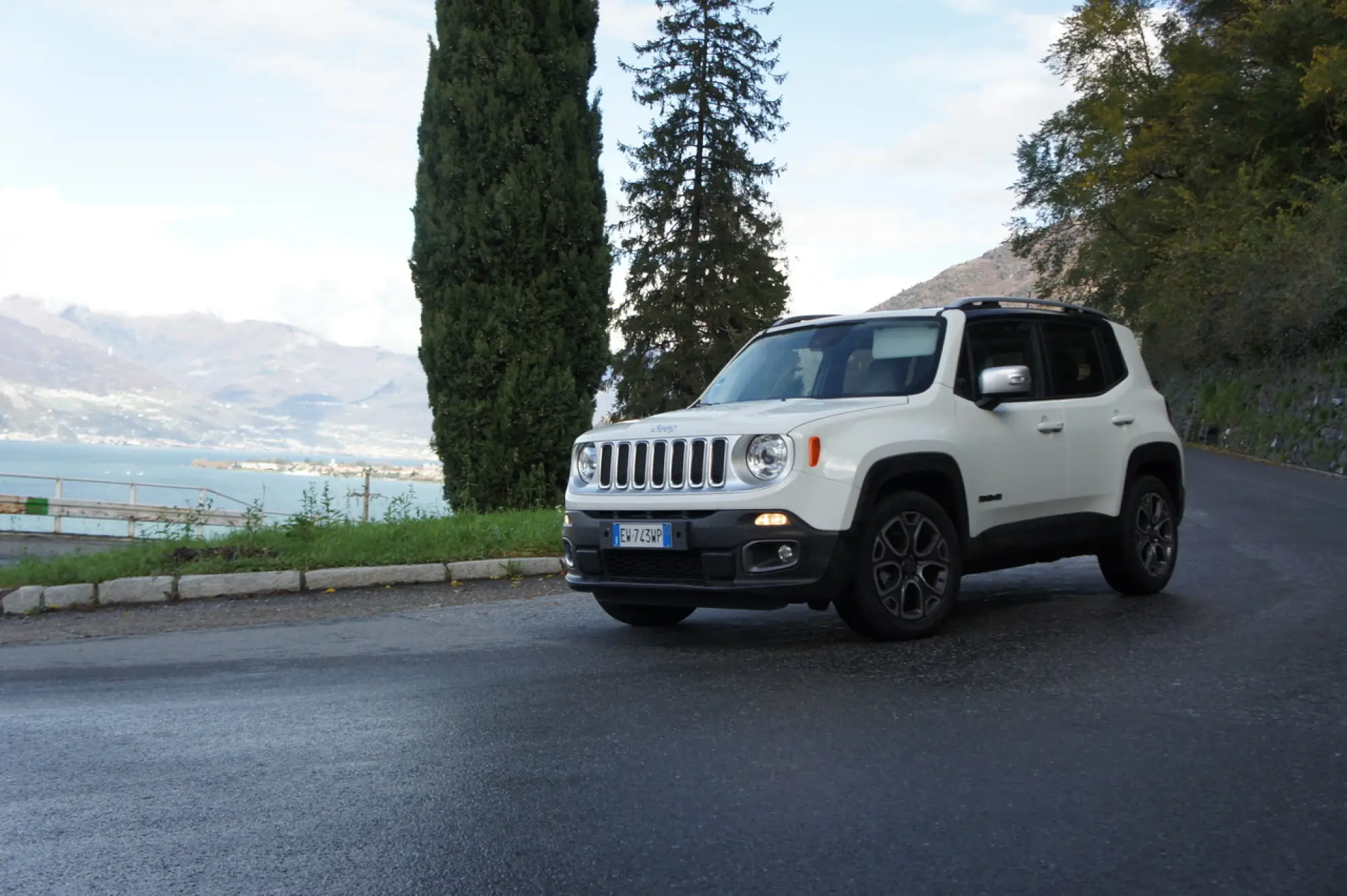 Jeep Renegade - Prova su strada 2014 - 77