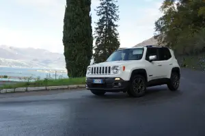 Jeep Renegade - Prova su strada 2014