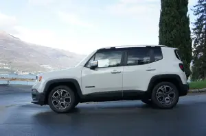 Jeep Renegade - Prova su strada 2014