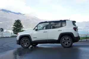 Jeep Renegade - Prova su strada 2014