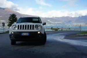 Jeep Renegade - Prova su strada 2014