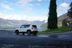 Jeep Renegade - Prova su strada 2014