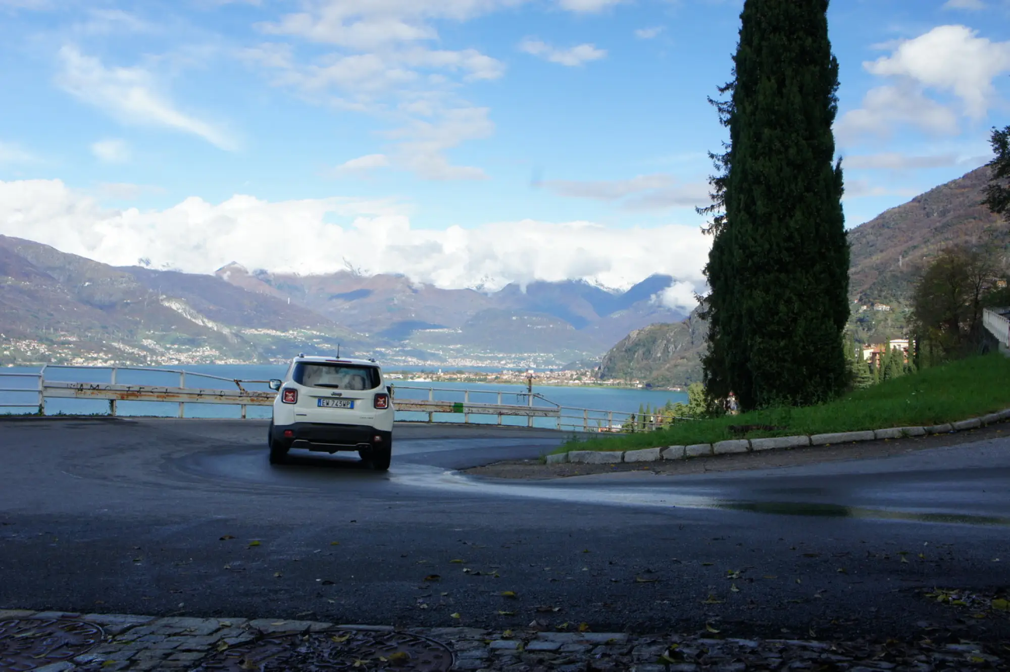 Jeep Renegade - Prova su strada 2014 - 82