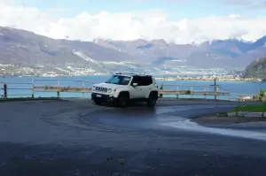 Jeep Renegade - Prova su strada 2014