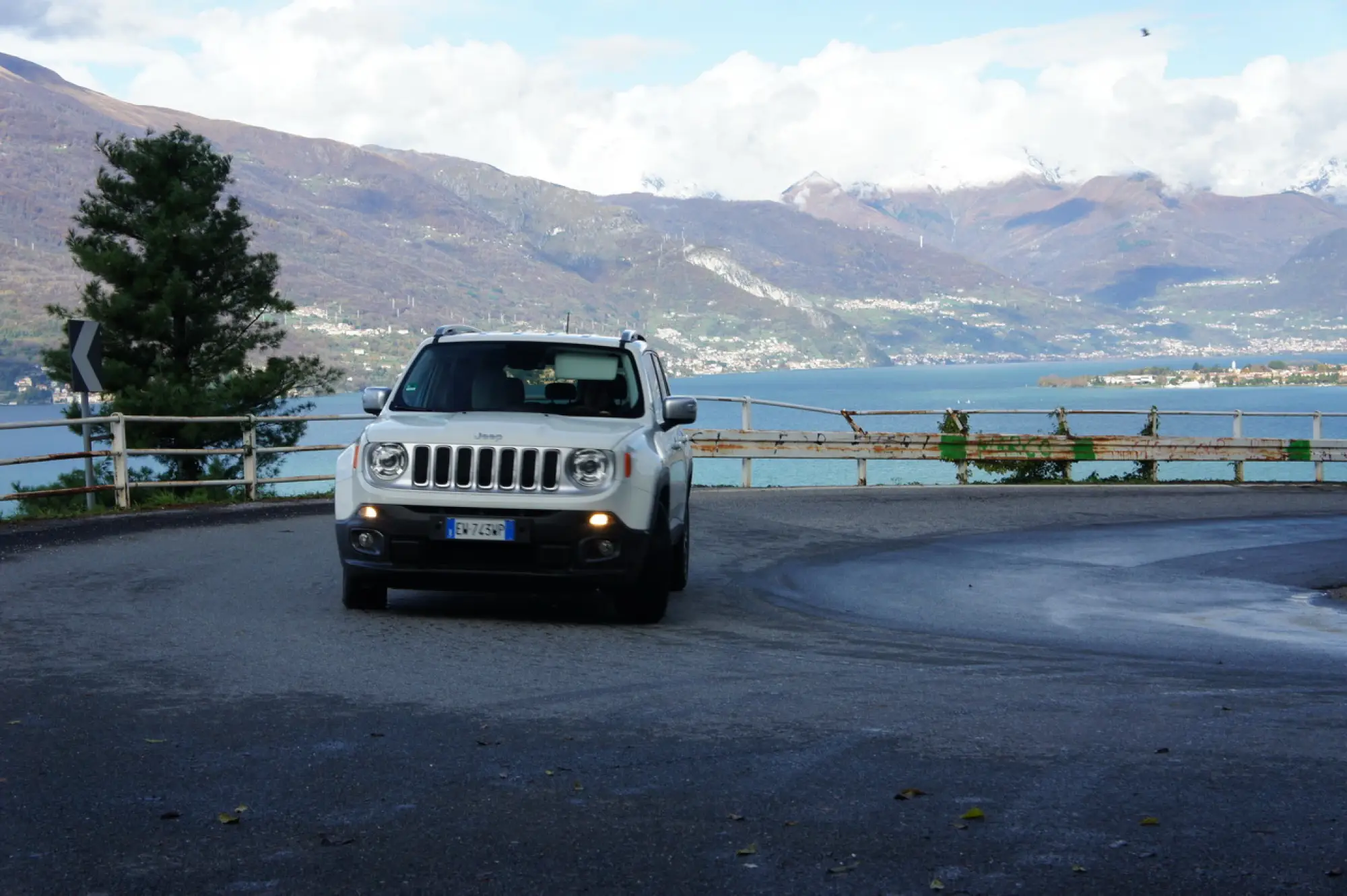 Jeep Renegade - Prova su strada 2014 - 85