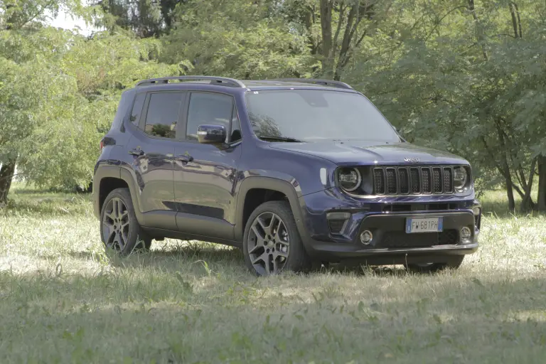 Jeep Renegade S 2019: la prova su strada  - 1