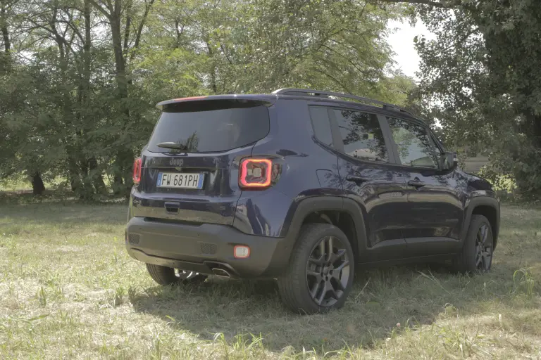 Jeep Renegade S 2019: la prova su strada  - 4