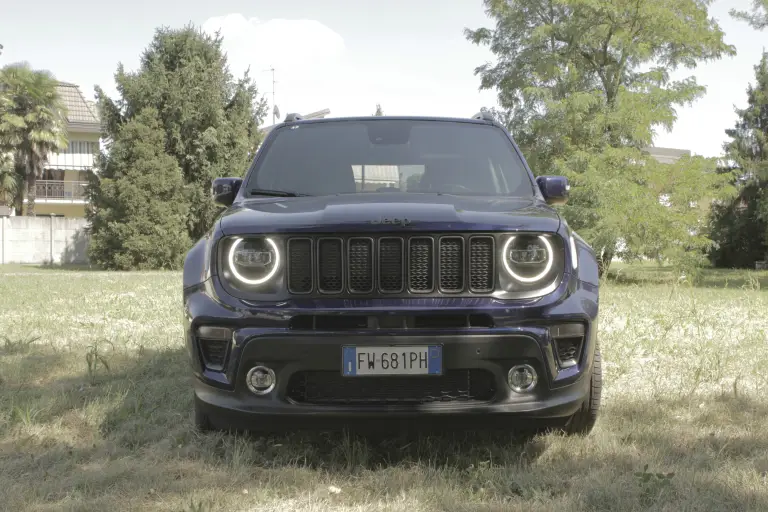 Jeep Renegade S 2019: la prova su strada  - 6