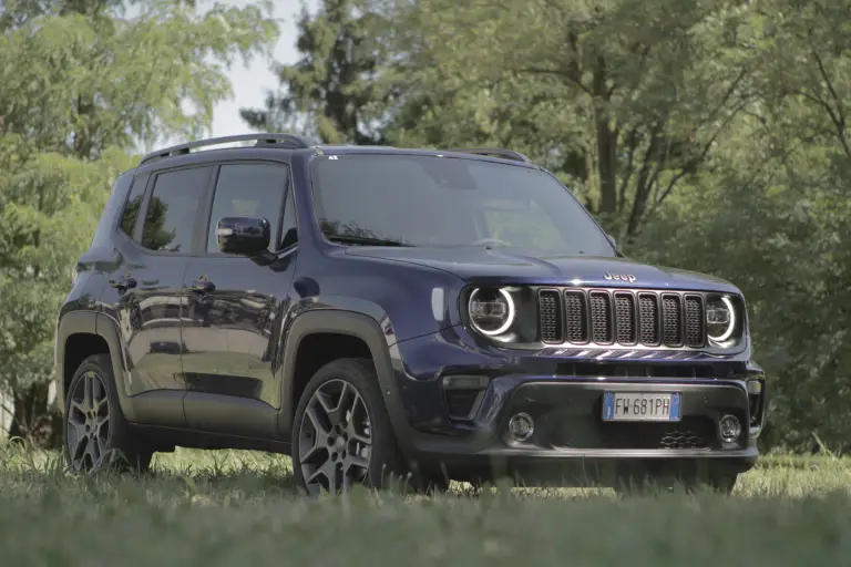 Jeep Renegade S 2019: la prova su strada  - 8