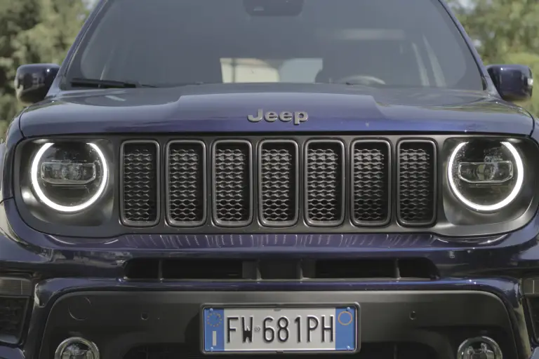 Jeep Renegade S 2019: la prova su strada  - 9
