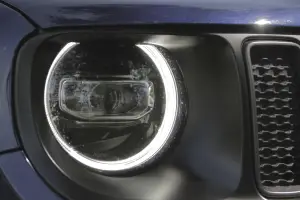 Jeep Renegade S 2019: la prova su strada  - 11
