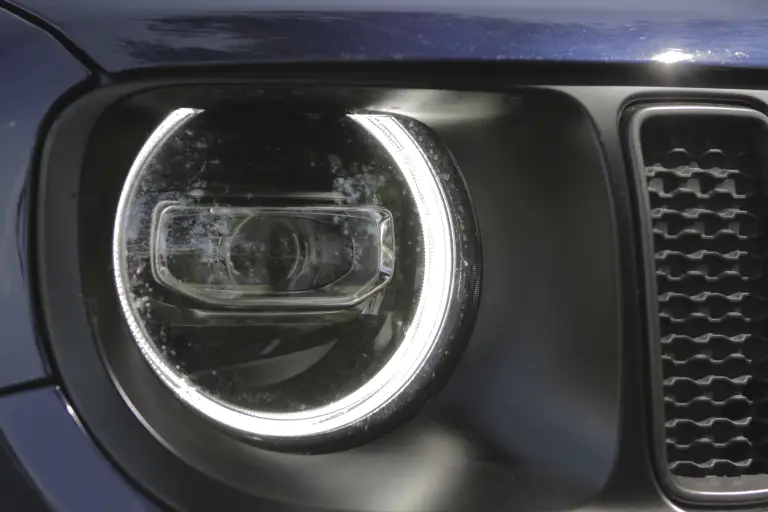 Jeep Renegade S 2019: la prova su strada  - 11