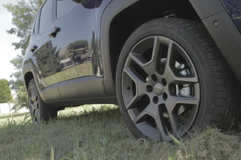 Jeep Renegade S 2019: la prova su strada  - 12