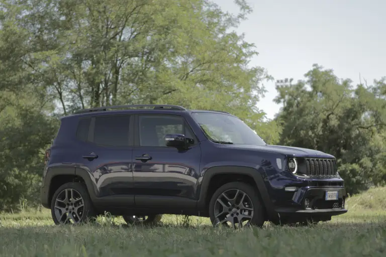 Jeep Renegade S 2019: la prova su strada  - 13