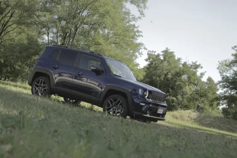 Jeep Renegade S 2019: la prova su strada  - 14