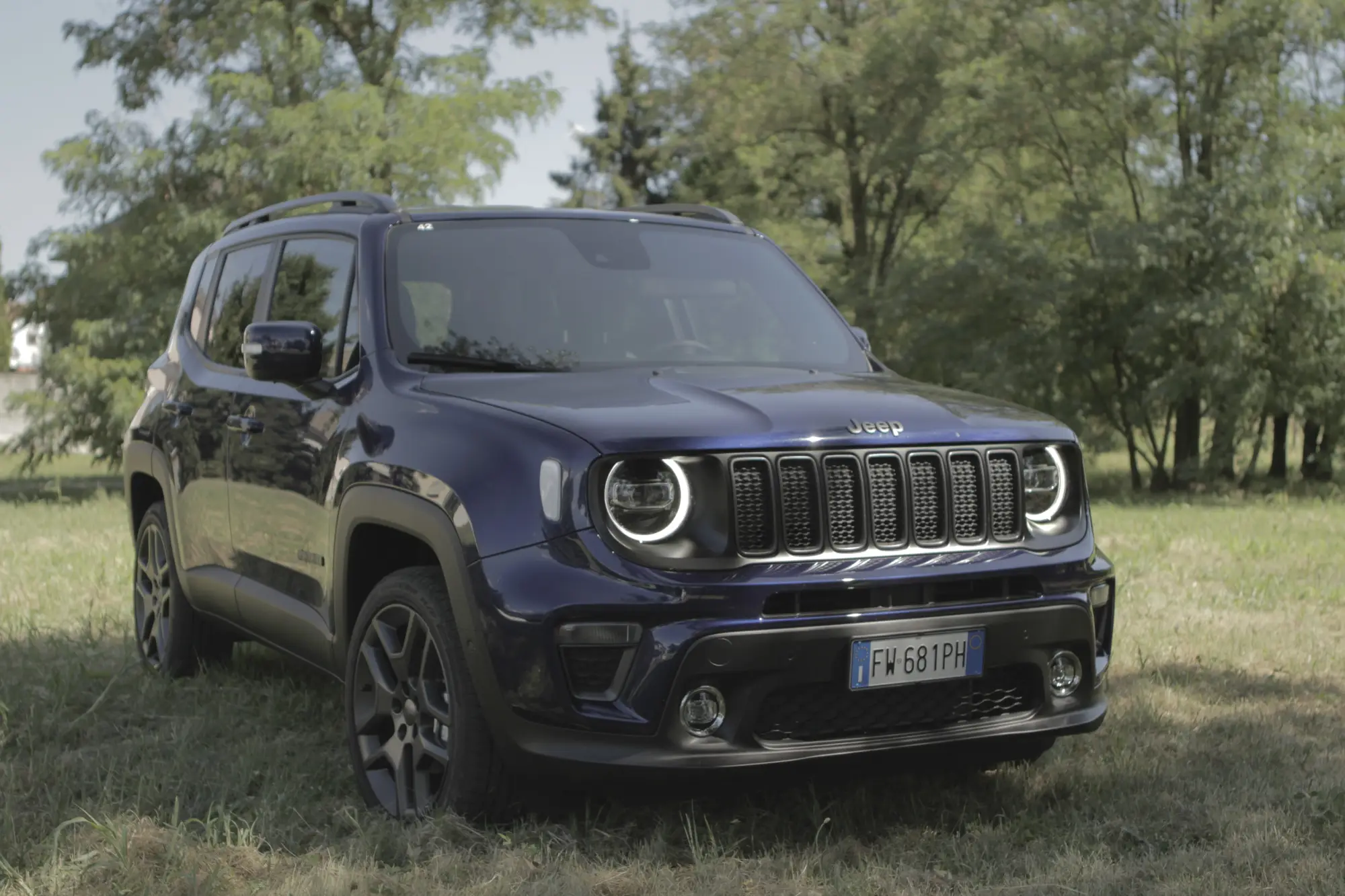 Jeep Renegade S 2019: la prova su strada  - 21