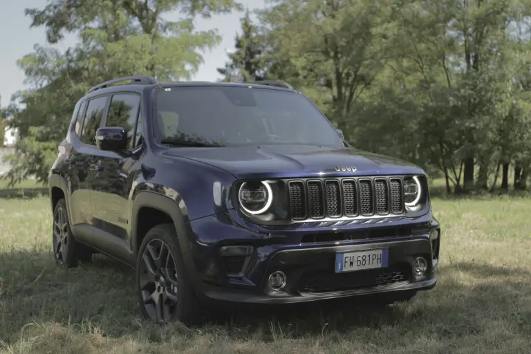 Jeep Renegade S 2019: la prova su strada  - 21