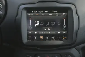 Jeep Renegade S 2019: la prova su strada  - 22