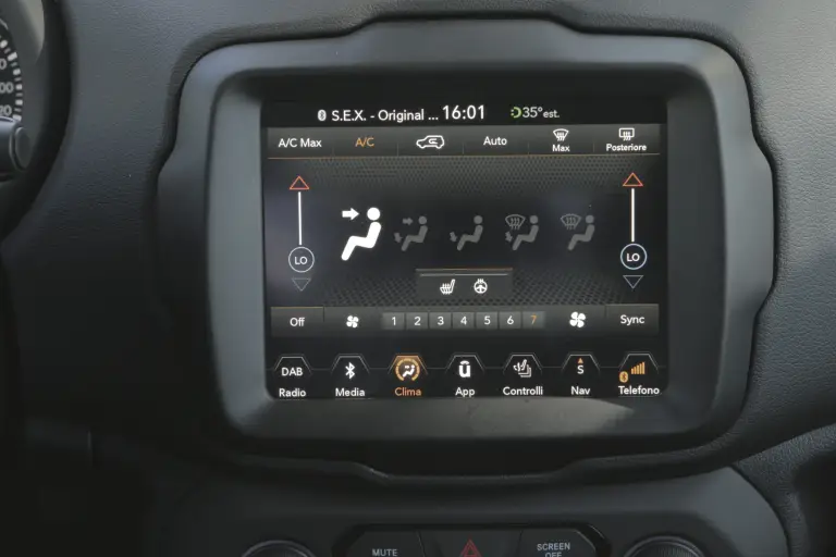 Jeep Renegade S 2019: la prova su strada  - 22