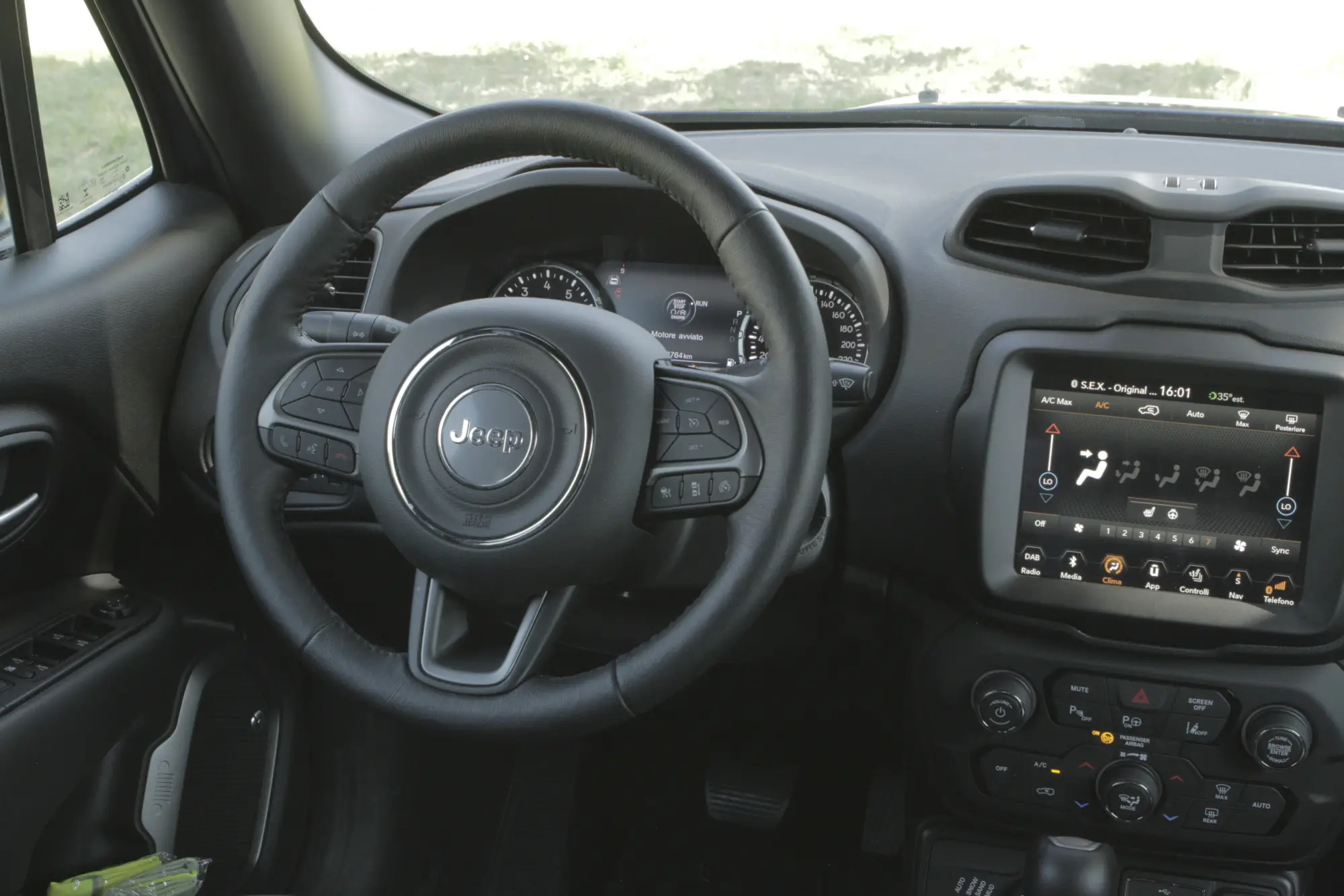 Jeep Renegade S 2019: la prova su strada  - 23