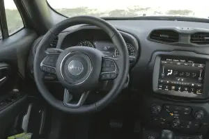 Jeep Renegade S 2019: la prova su strada  - 23