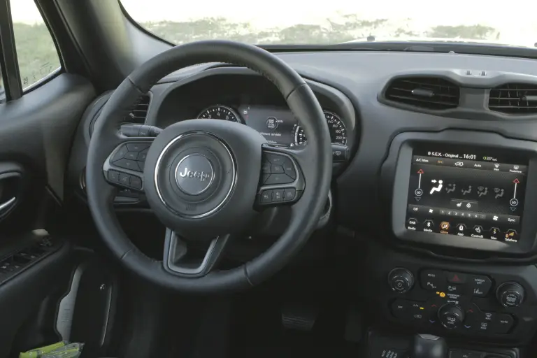 Jeep Renegade S 2019: la prova su strada  - 23