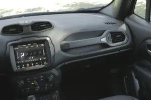 Jeep Renegade S 2019: la prova su strada  - 24