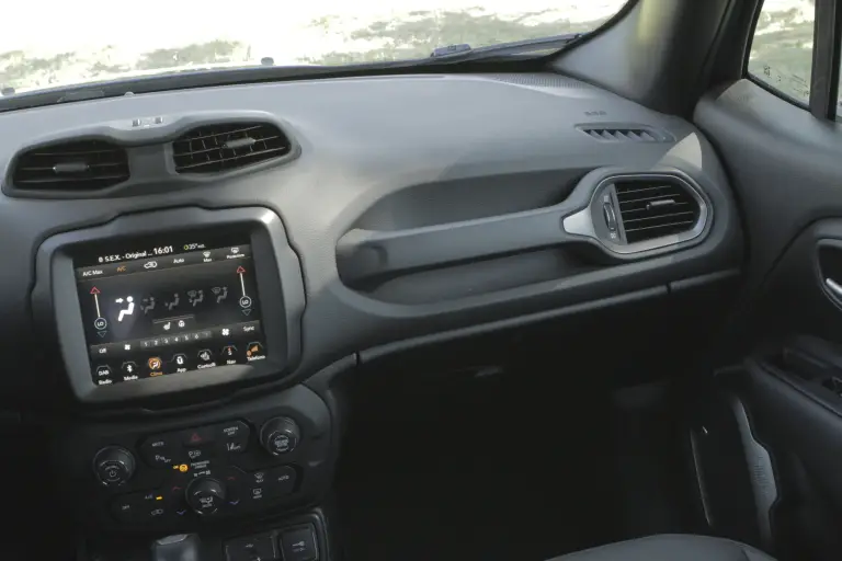 Jeep Renegade S 2019: la prova su strada  - 24