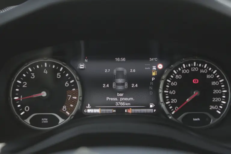 Jeep Renegade S 2019: la prova su strada  - 26