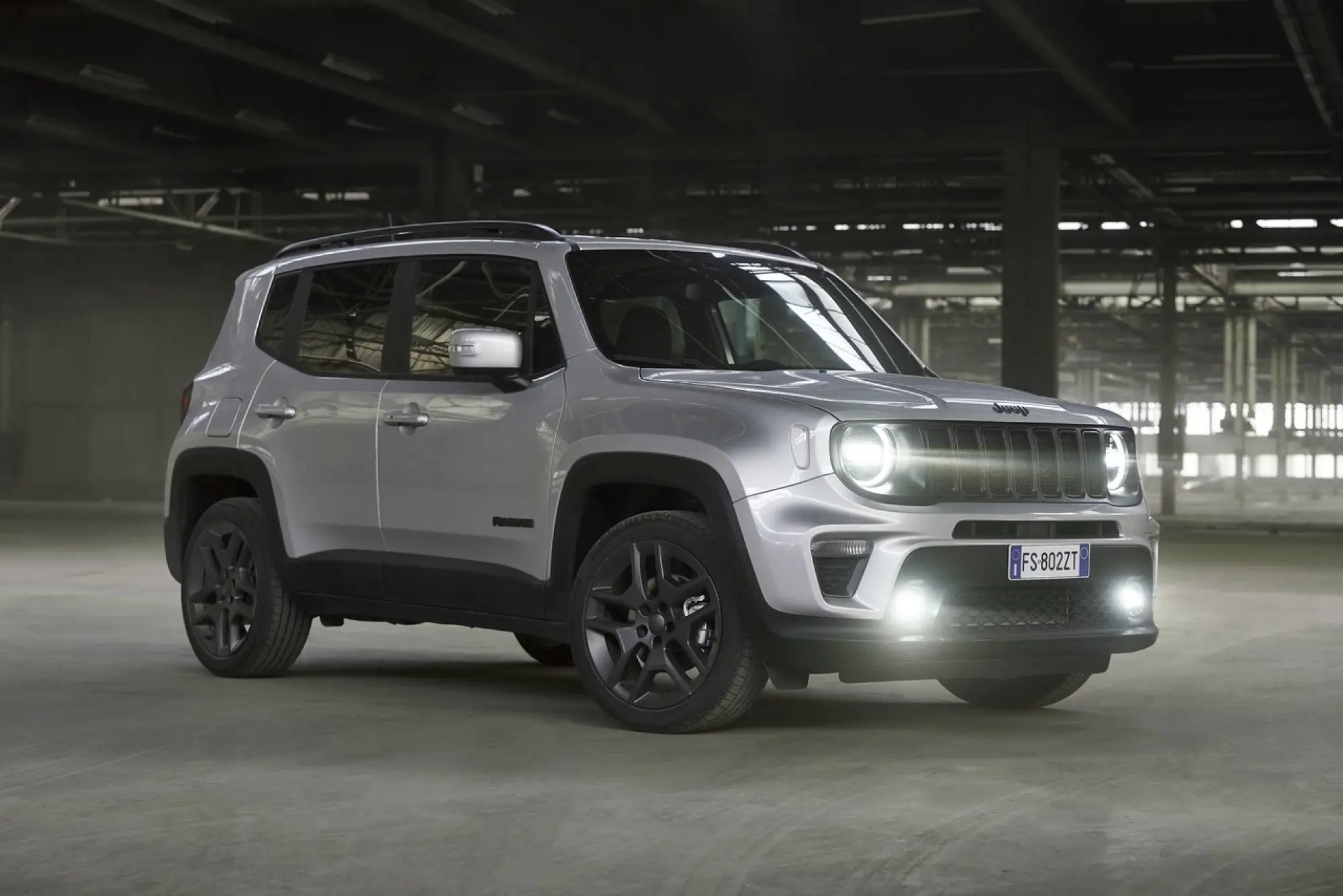 Jeep Renegade S - 13