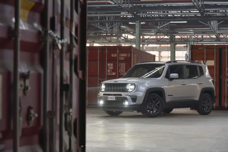 Jeep Renegade S - 14