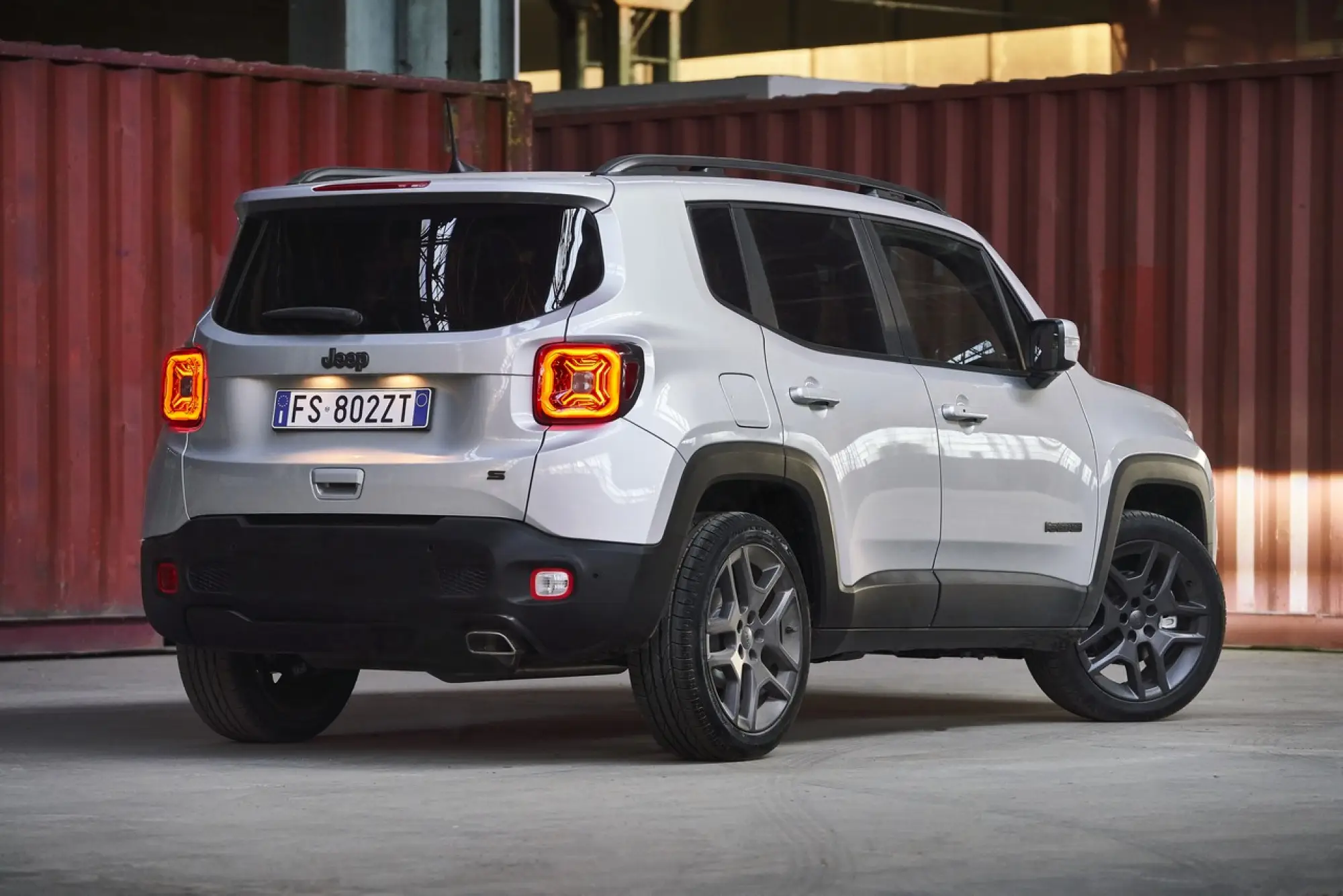 Jeep Renegade S - 15