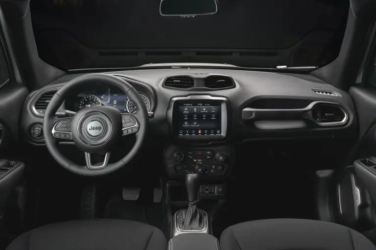 Jeep Renegade S - 19