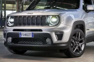 Jeep Renegade S