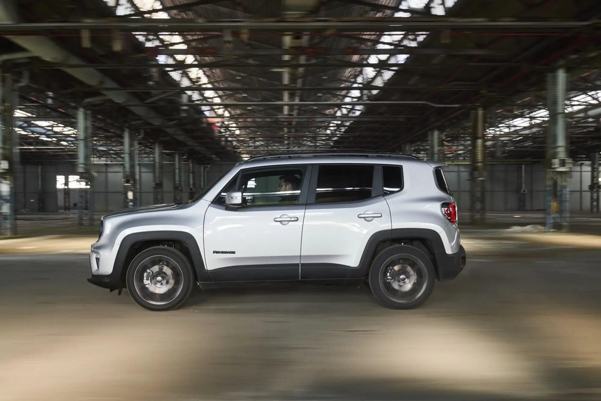 Jeep Renegade S - 9