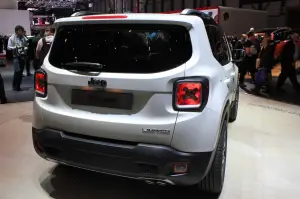 Jeep Renegade - Salone di Ginevra 2014 - 2