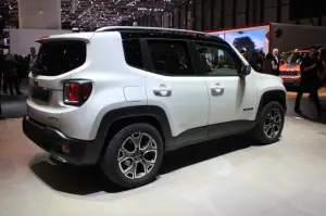 Jeep Renegade - Salone di Ginevra 2014 - 5