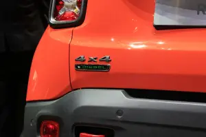 Jeep Renegade - Salone di Ginevra 2014 - 11