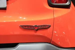 Jeep Renegade - Salone di Ginevra 2014 - 13