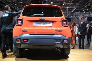 Jeep Renegade - Salone di Ginevra 2014 - 14