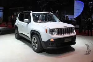 Jeep Renegade - Salone di Ginevra 2014 - 12