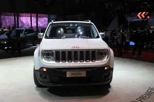 Jeep Renegade - Salone di Ginevra 2014 - 15