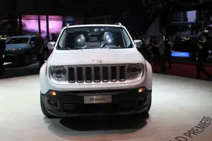 Jeep Renegade - Salone di Ginevra 2014 - 16